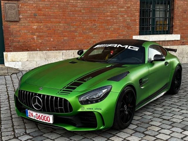 Mercedes-Benz AMG GTR Coupe Umbau GTR Pro Schalensitze Keramik