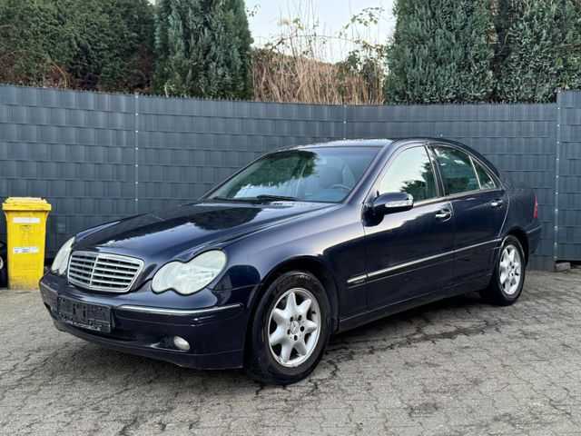 Mercedes-Benz C 200 Kompressor *AUTOMATIK*SHZ*KLIMAAUTOMATIK*