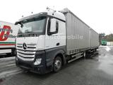 Mercedes-Benz Actros 4 2-Achser 1842 OM471, Kompletter Zug - Mercedes-Benz Actros 1842