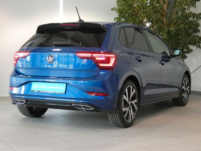 Polo 1.0 TSI R-LINE DSG PANO NAVI BERGAMO