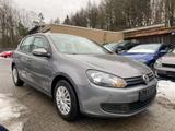 Volkswagen Golf 1.6 Comfortline DSG Rentner Scheckheft u-fr - Volkswagen Golf: 6r