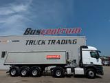 Mercedes-Benz Arocs 1843 + Langendorf SKA 24/31 - 30 m3 - Mercedes-Benz Sk