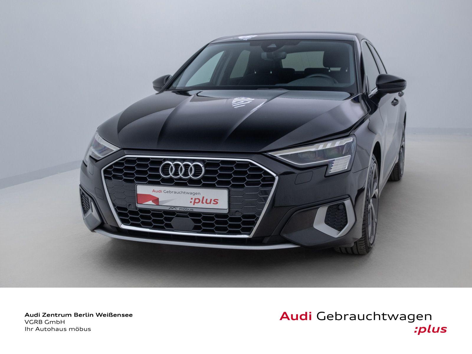 Audi A3 Sportback 35 TDI*MATRIX*VC*KLIMA*SHZ*NAVI*APP