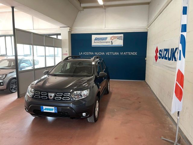 Dacia Duster 1.5 Blue dCi 8V 115 CV 4x4 Comfort