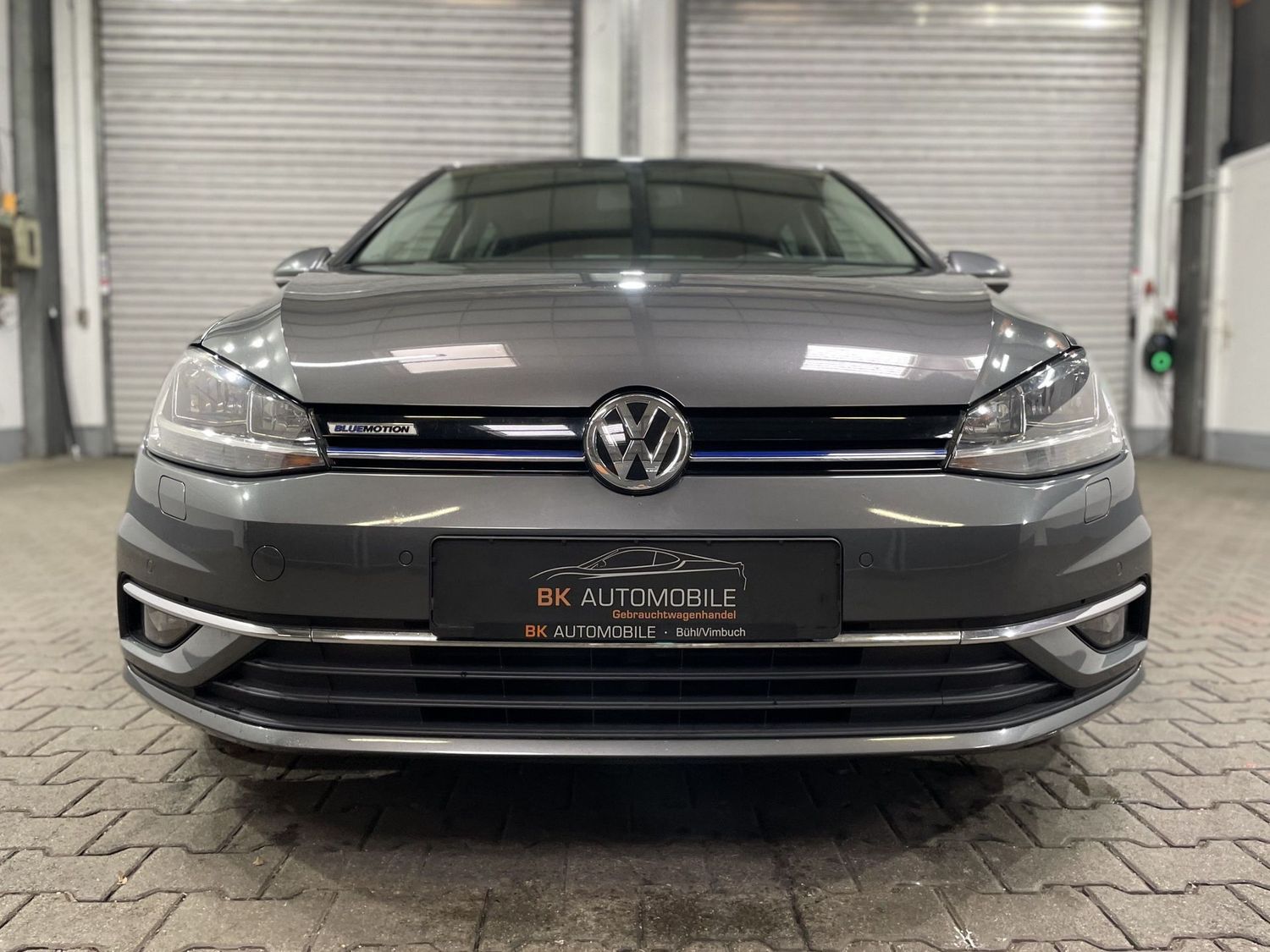 Fahrzeugabbildung Volkswagen Golf 1.5 TSI Sound #ACC#Navi#Carplay#PDC