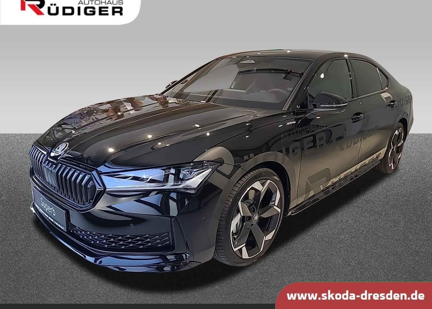 Skoda Superb SUPERB SPORTLINE 2.0 TSI DSG 4×4