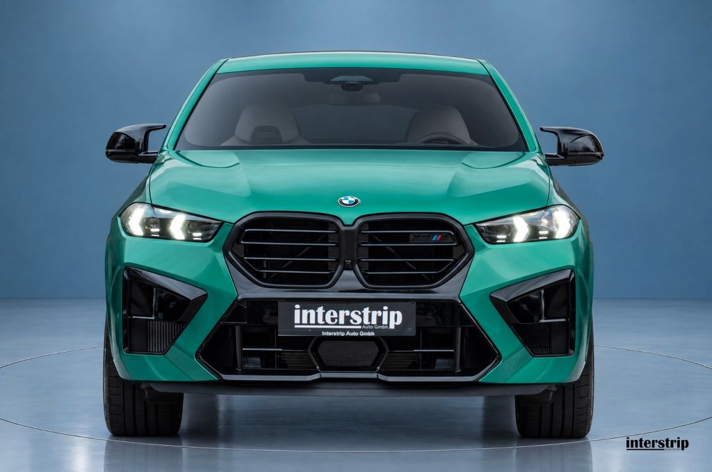 BMW X6 M – 2 / 31