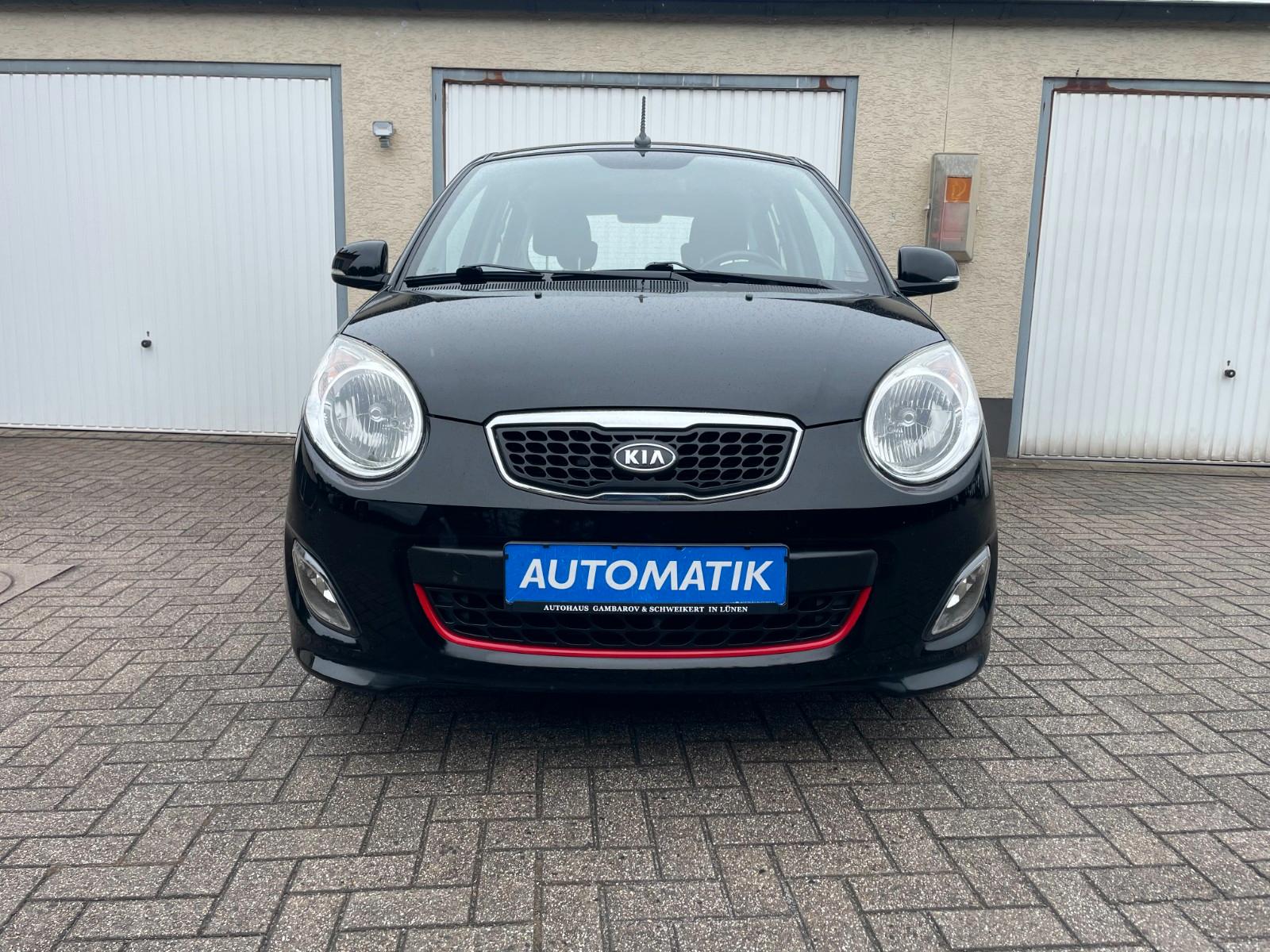 Kia PICANTO GT 1HD 51TKM KLIMAAUTOMATIK SHZ ALU