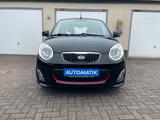 Kia PICANTO GT 1HD 51TKM KLIMAAUTOMATIK SHZ ALU - gebrauchte Kia Picanto aus dem Jahr 2010