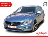 Volvo V60 2.0 R-Design Xenon Navi Standheizung Kamera - Volvo V60 in Rostock