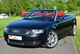 Audi A4 2.5TDI multitronic Cabriolet 19 Zoll - Audi A4: Cabrio, 2.5