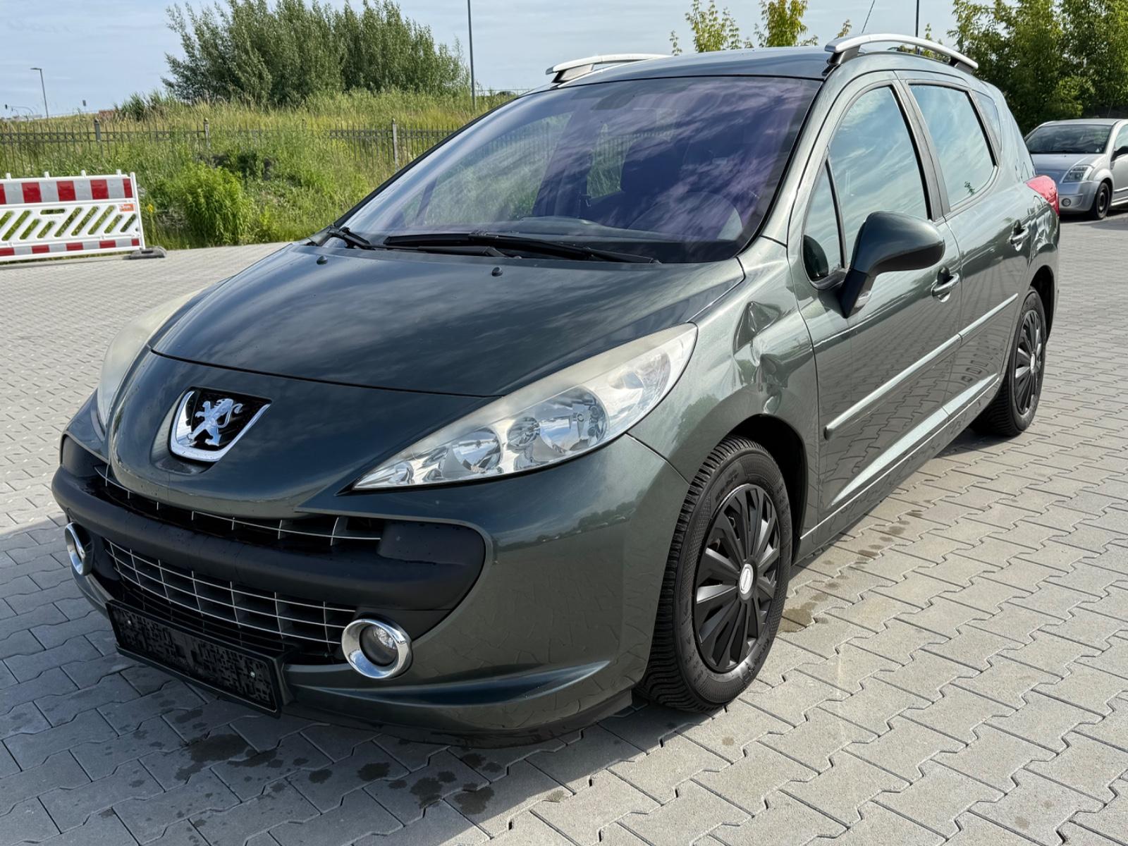 Peugeot 207 SW Sport