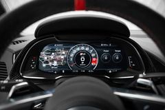 R8 GT S-TRONIC GREY/BLACK CARBON BANG&amp;OLUFSEN