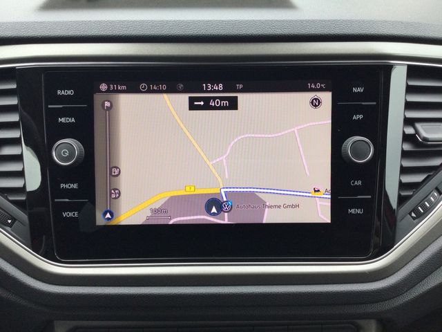 T-Roc 1.5 TSI Style KLIMA PDC SHZ NAVI ACC LED