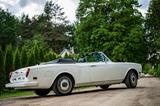 Rolls-Royce Corniche - Rolls-Royce Corniche: Cabrio
