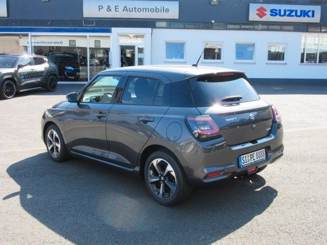 Image of Suzuki Swift