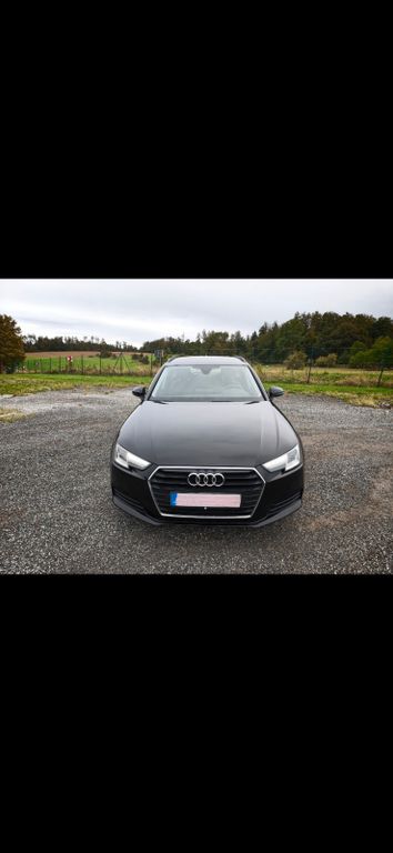 Image of Audi A4