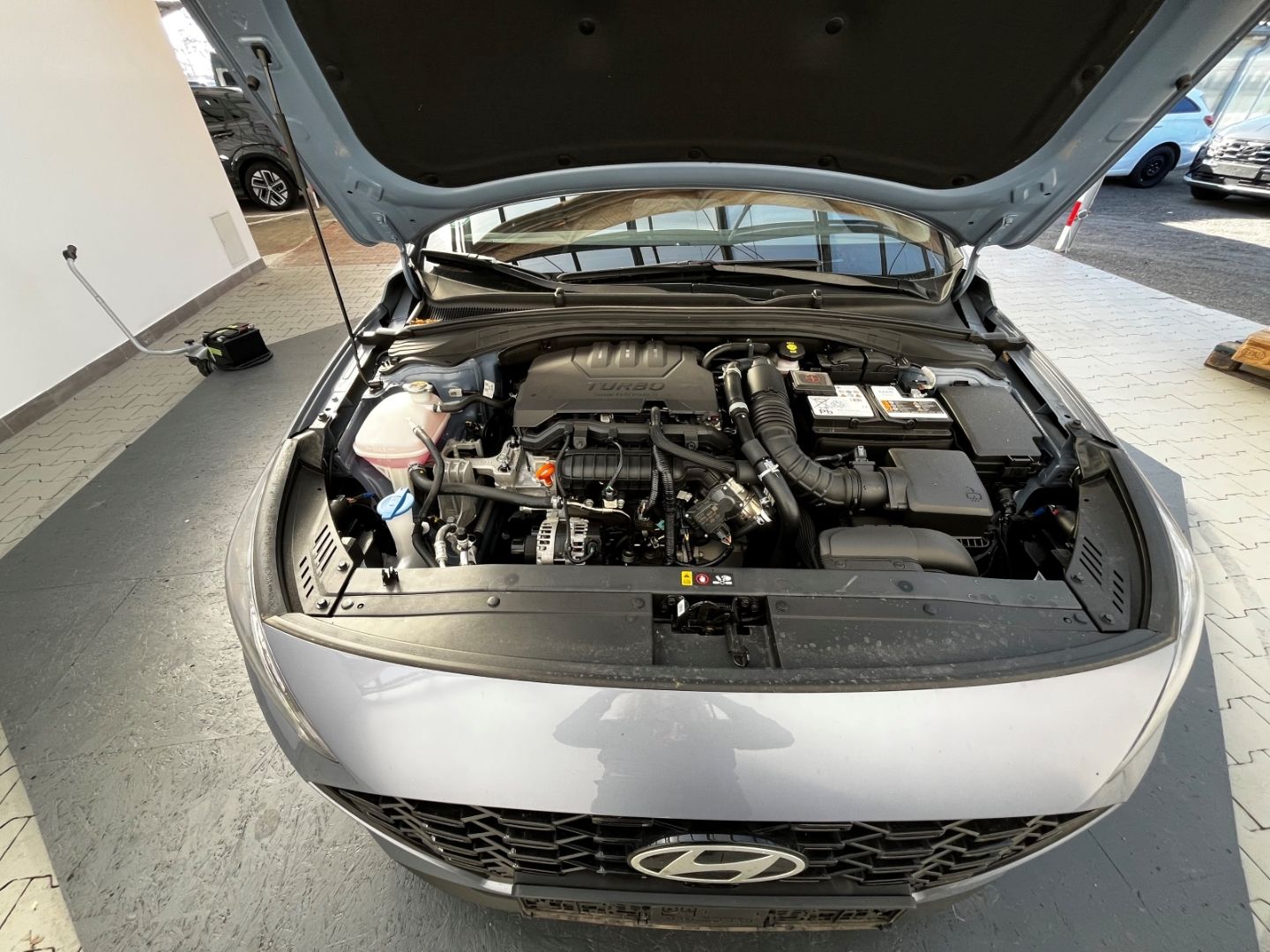 Hyundai i30 – Bild 19