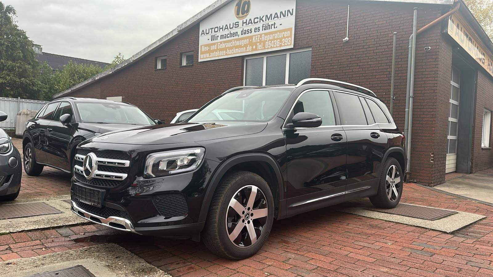 Mercedes-Benz GLB 220d  LED+AHK+RFK+Navi 37TKM