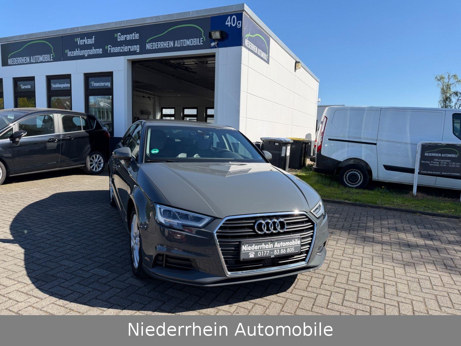 Audi A3 Limousine 35 TFSI Automatik+LED+SH+Scheckheft