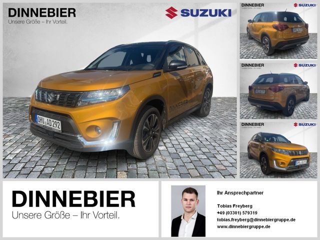 Suzuki Vitara Comfort+ (MT) Pano LEDER SpurH KeyLess