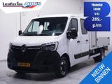 Renault Master 2.3 dCi 145 pk Pick Up / Open Laadbak 6-Z - Doppelkabine Pick up