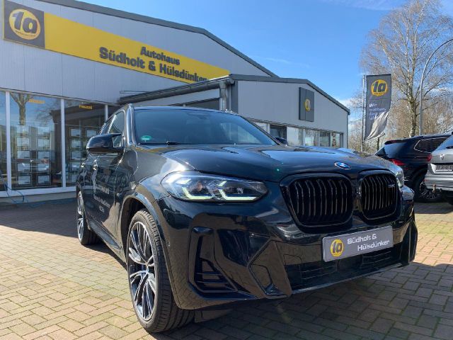 BMW X3 M40d Panorama - HUD - Voll-Leder - Laser