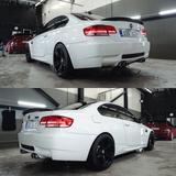 BMW M3 Coupé M3 - BMW M3 mit Benzin-Antrieb: Coupe