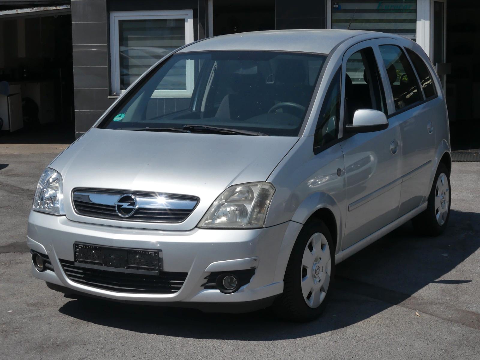 Opel Meriva Edition  *1.Hand*