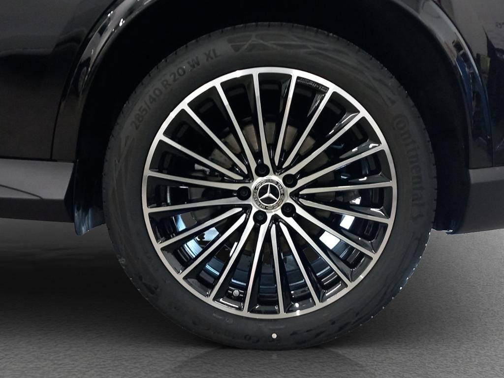 Fahrzeugabbildung Mercedes-Benz GLC 220 d 4M AMG*Memory*360°*PDC*AHK