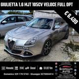 Alfa Romeo Giulietta 1.6 JTDm-2 105 CV VELOCE FULL OPTIONAL - gebrauchte Alfa Romeo Giulietta aus dem Jahr 2010