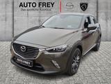 Mazda CX-3 Automatik Sports Line NAVI - Mazda Gebrauchtwagen in Augsburg