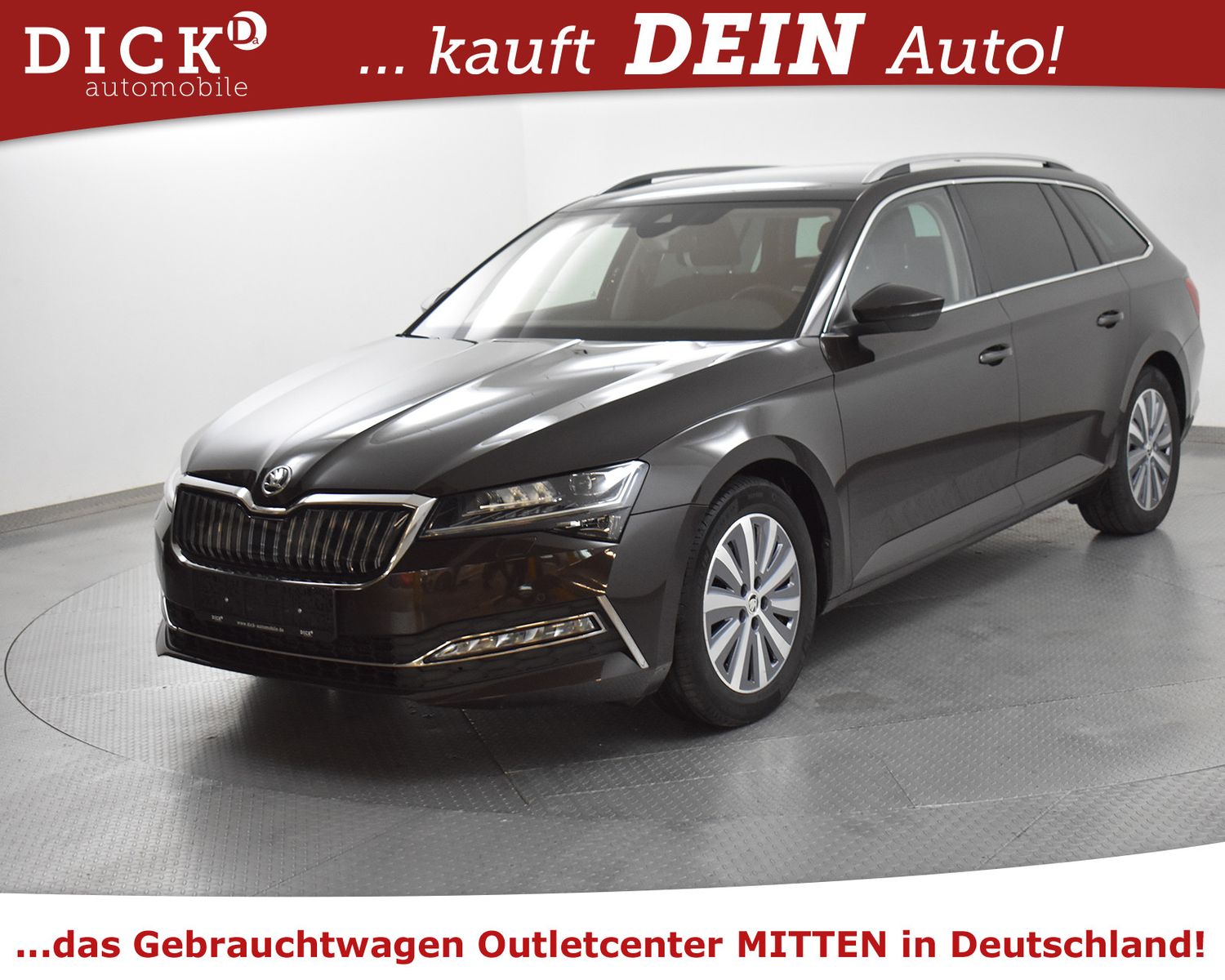 SKODA Superb Com 1.4 TSI Style iV MEMO+KAM+VIRTU+COLUM - Image 4