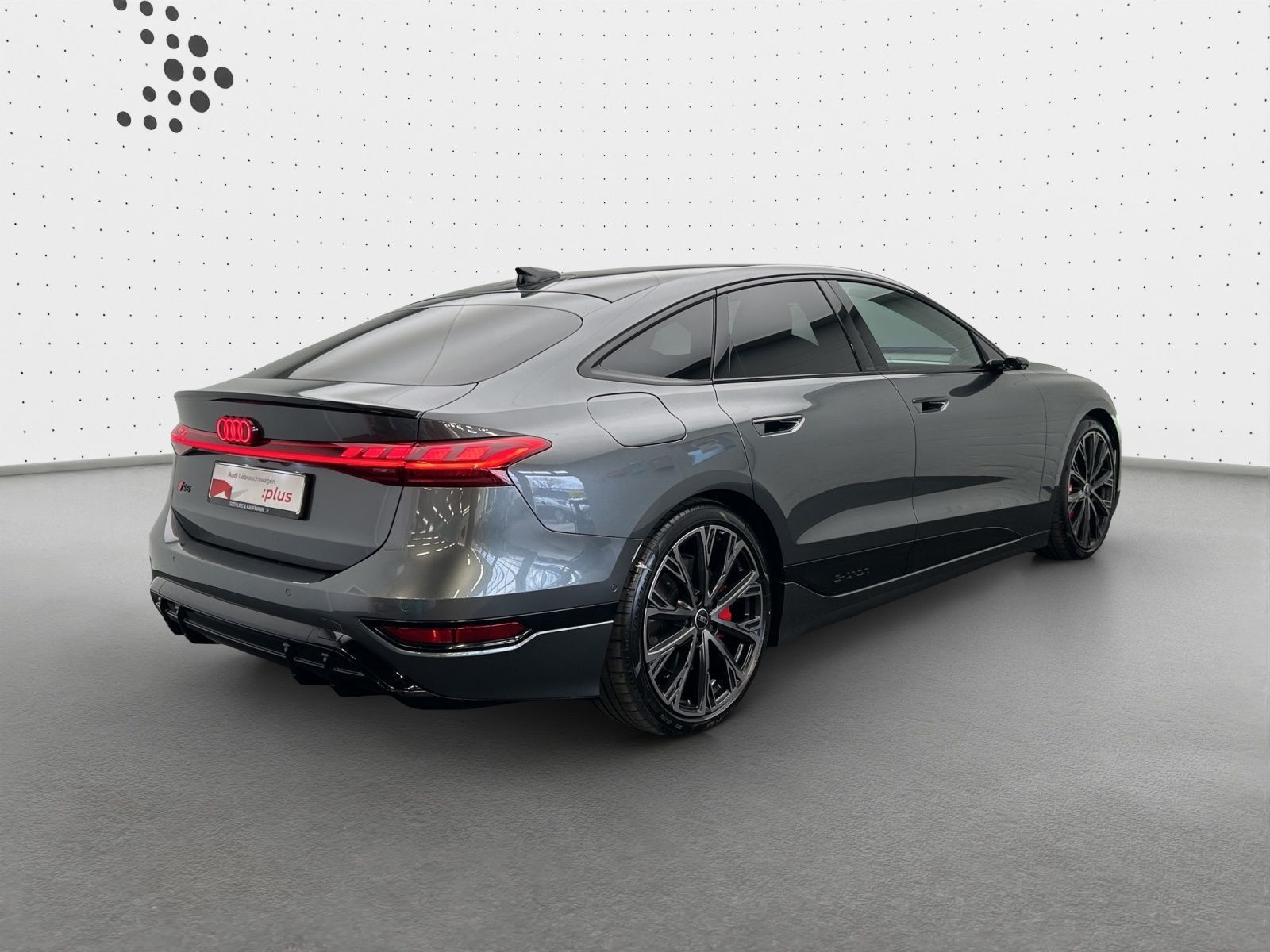 Audi S6 e-tron - Bild 2