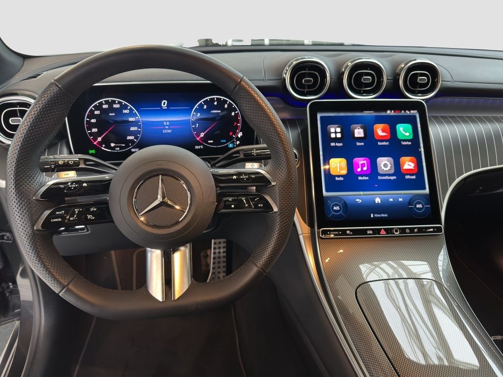 Fahrzeugabbildung Mercedes-Benz GLC 200 4MATIC AMG Line*NightPaket*DIGITAL Light