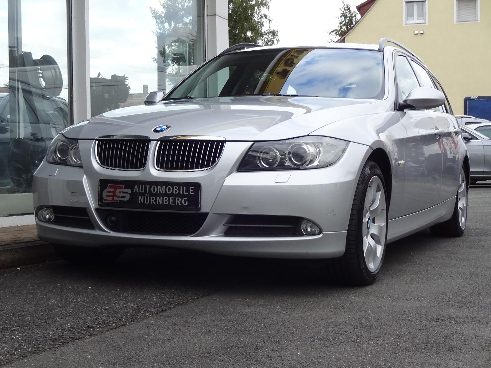 BMW 330 Baureihe 3 Touring 330i xDrive Allradantrieb
