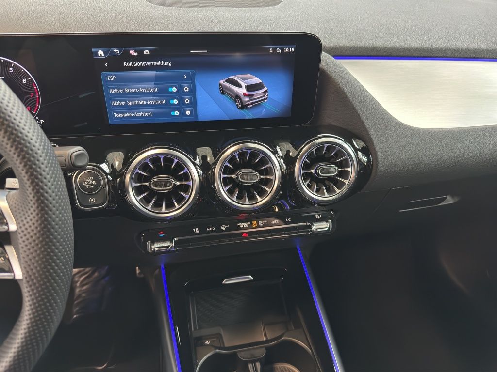 Fahrzeugabbildung Mercedes-Benz GLA 200 AMG Line*NightPaket*Kamera*el.Heckklappe