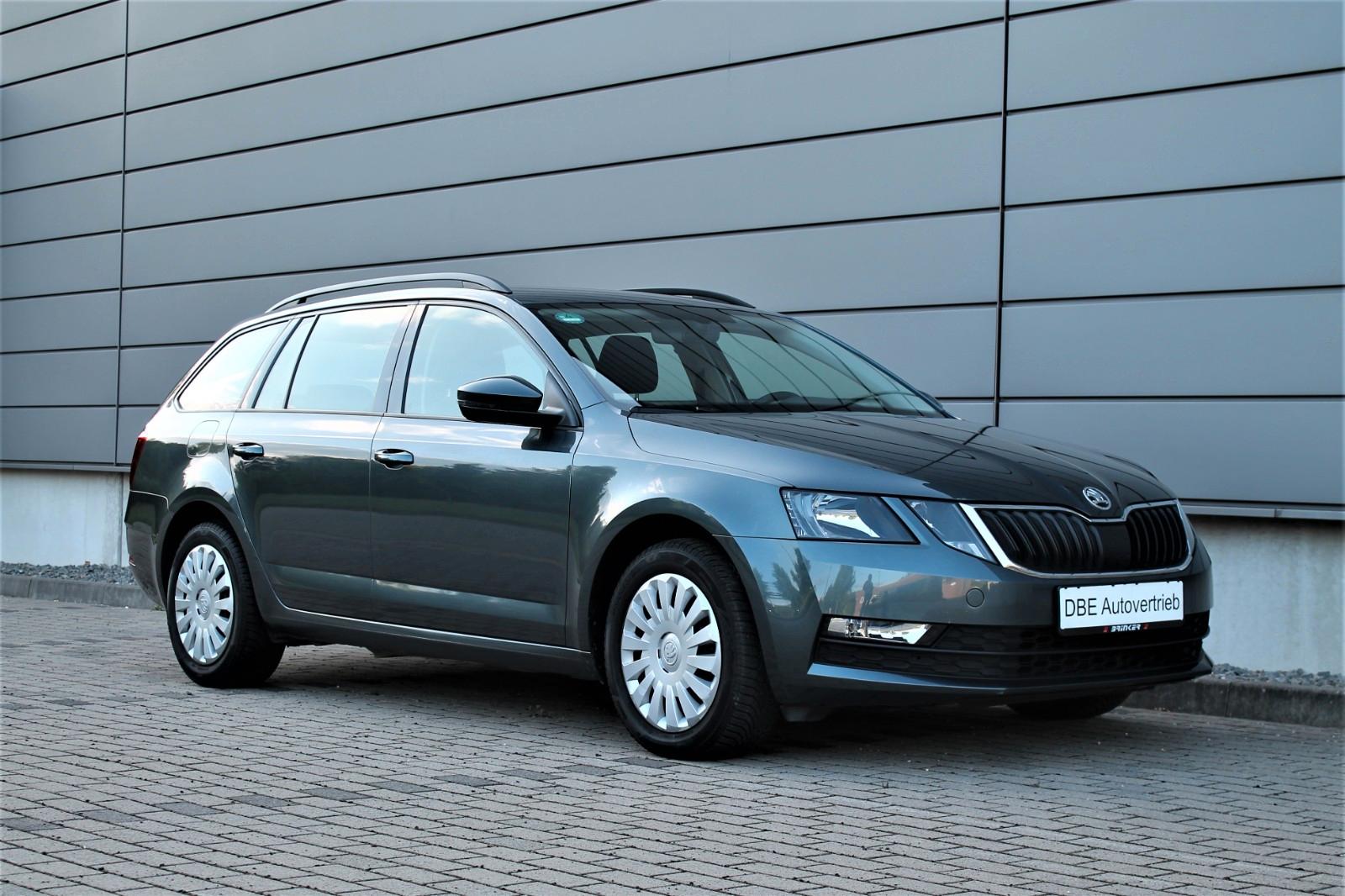 Skoda Octavia Combi 1.5 TGI Tour 1.Hand Automatik CNG