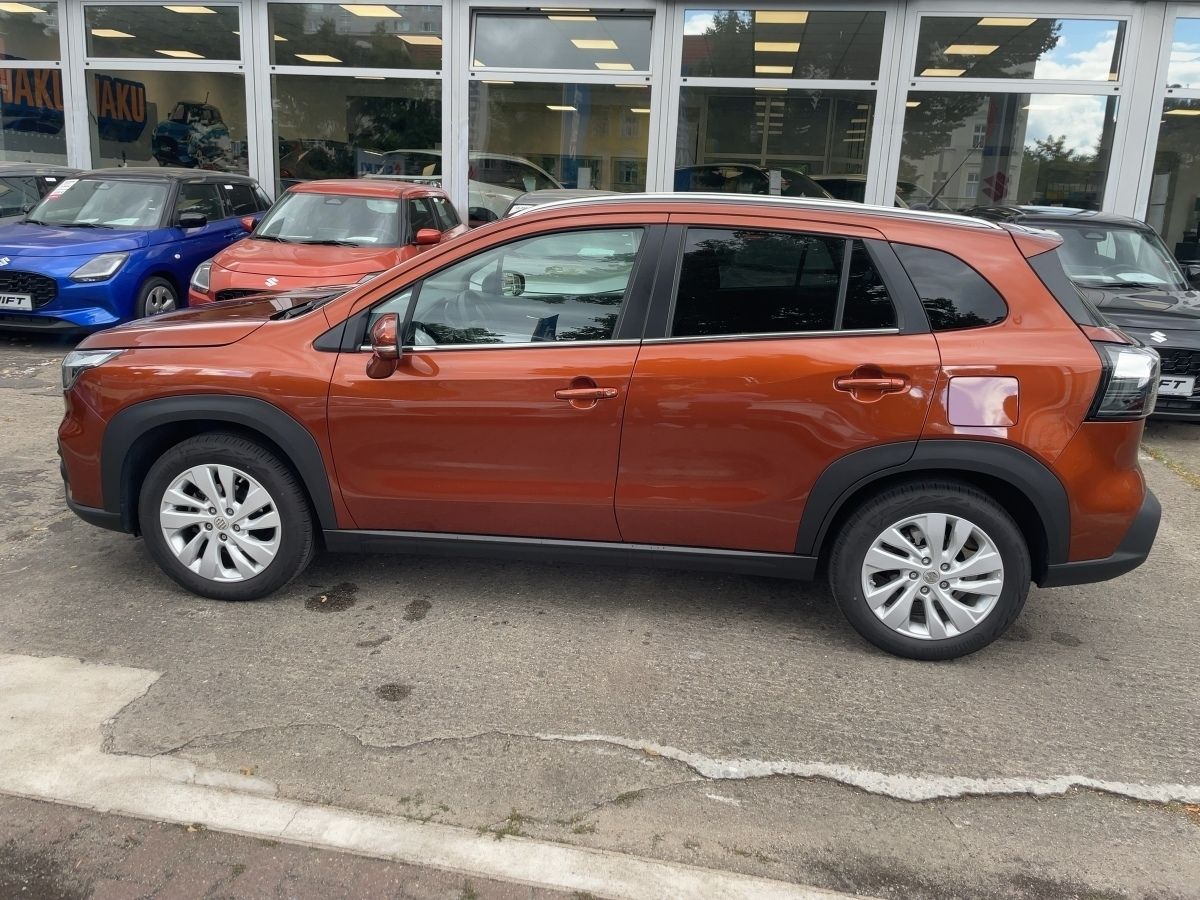 Suzuki (SX4) S-Cross - Bild 14