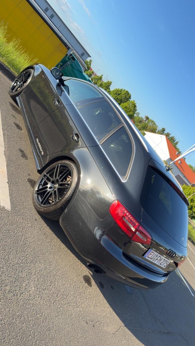 Audi A4 2.0 TDI 130kW S tr. quattro S line Avant ...