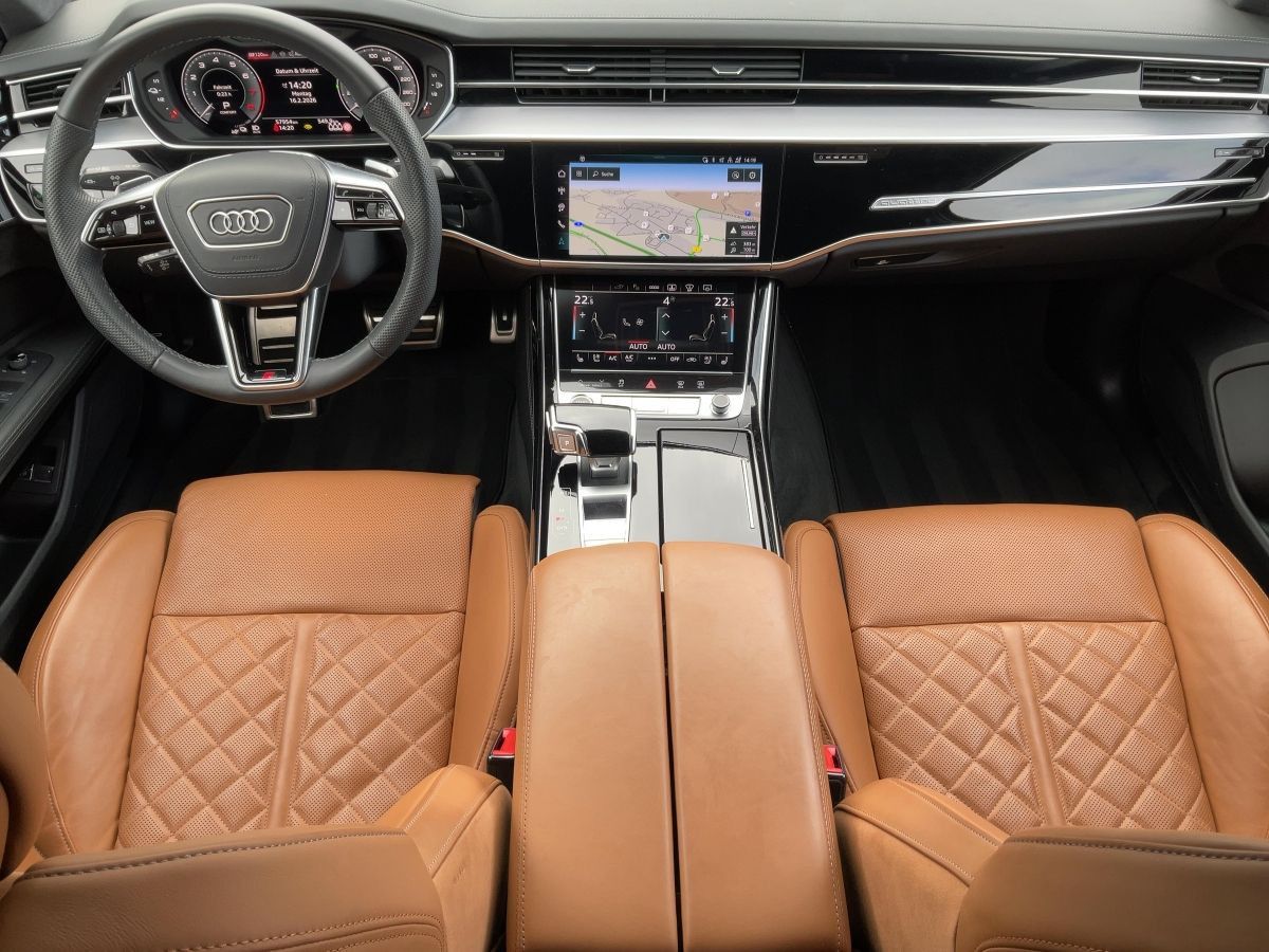 Audi A8 - Bild 9