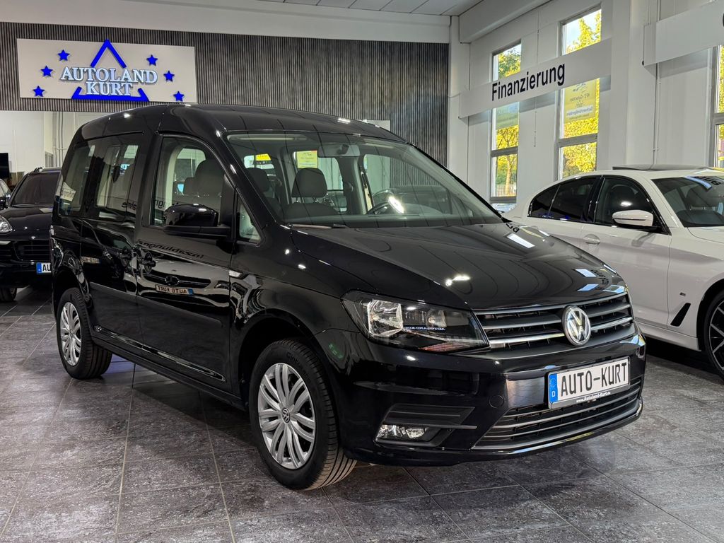 Image of Volkswagen Caddy