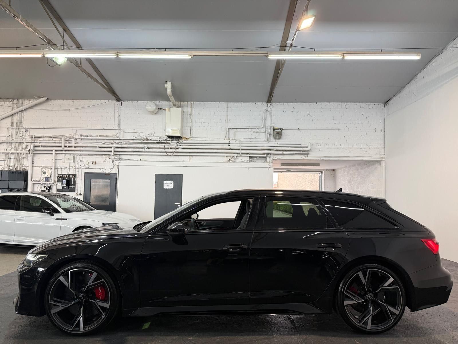 Audi RS6 RS 6 Avant 4.0 TFSI quattro foto 9