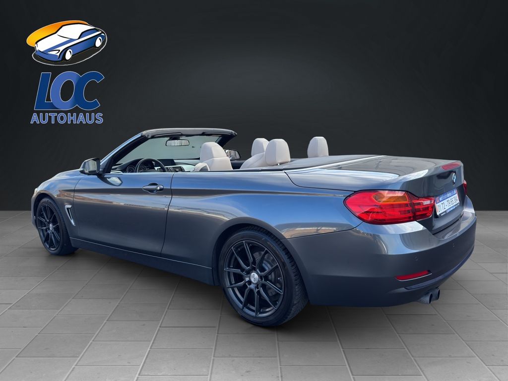 BMW 420 Cabrio gebraucht kaufen bei mobile.de