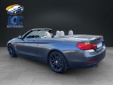 BMW 420 Baureihe 4 Cabrio 420 i Sport Line - Navigationssystem Gebrauchtwagen