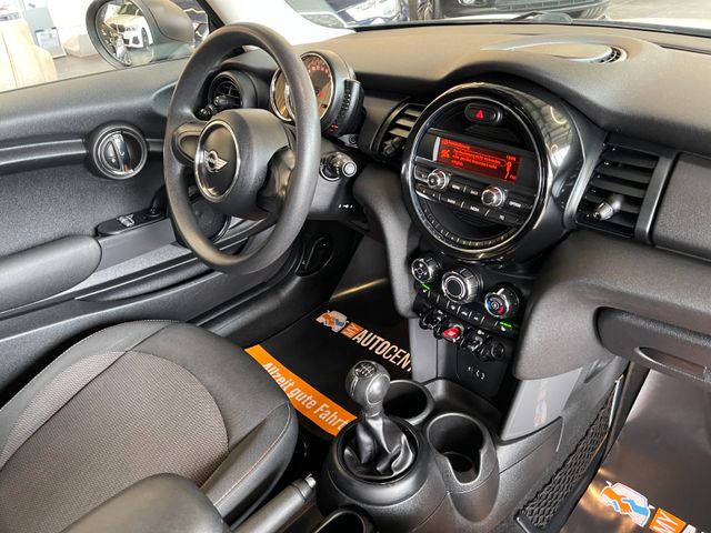 MINI ONE 3-Türer *SALT*SHZ*2.HAND*KLIMA*