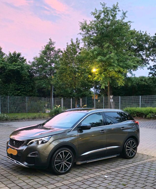 Image of Peugeot 3008
