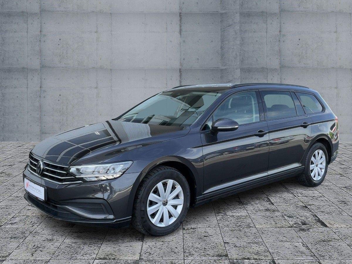 Volkswagen Passat Variant 2.0 TDI CONCEPTLINE LED+NAV+AHK