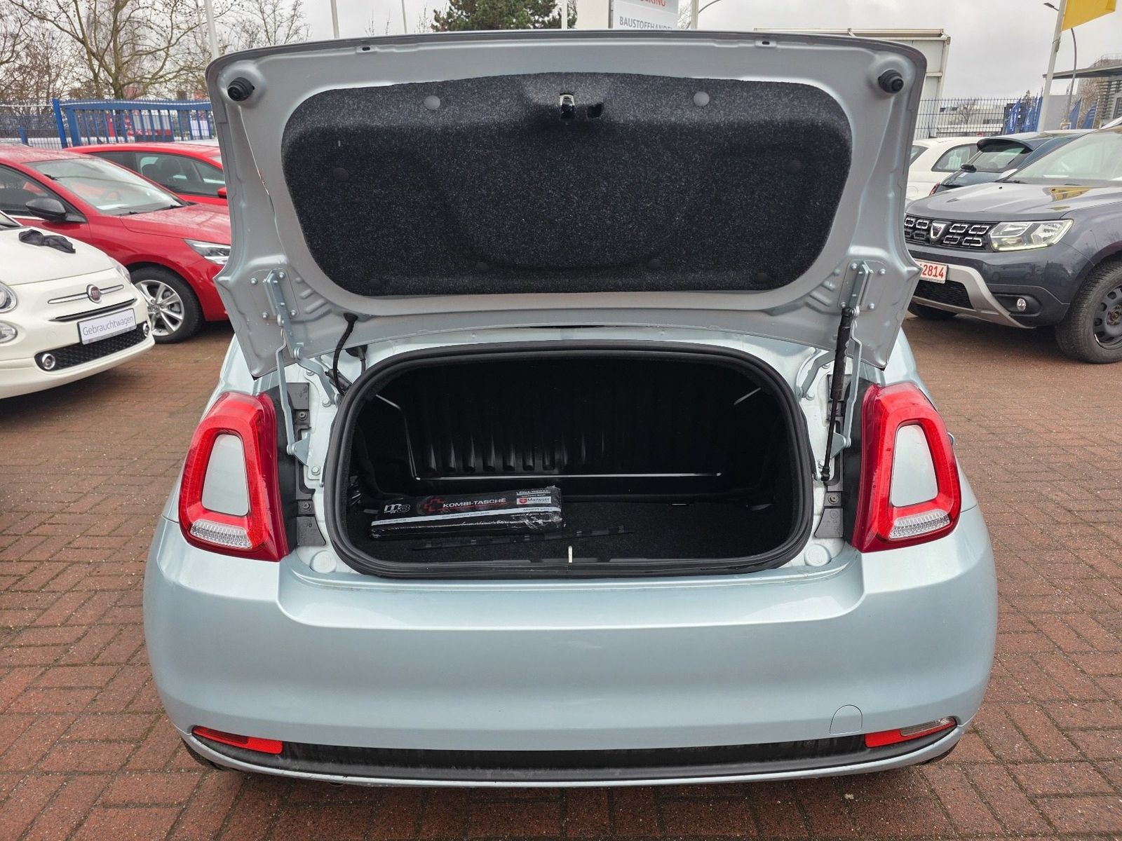 Fiat 500C - Bild 10