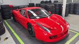 Ferrari 458  CHALLENGE EVO - Ferrari aus 2011